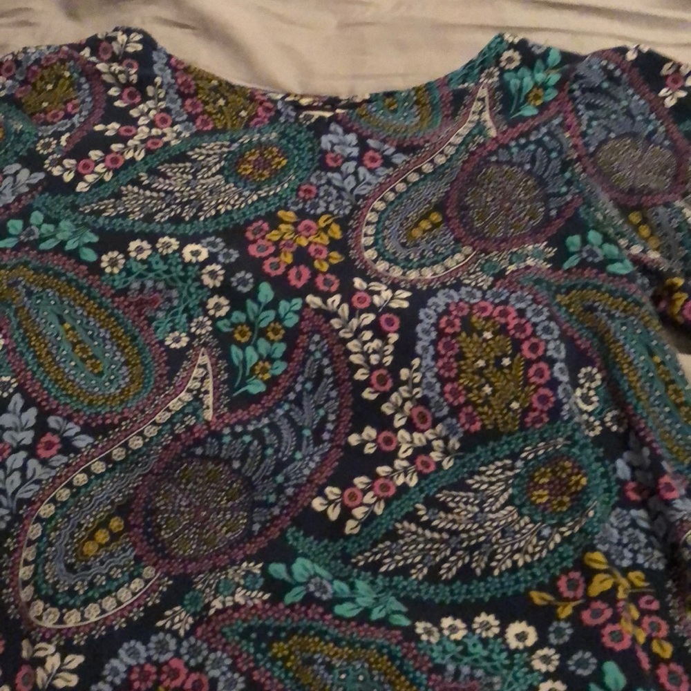 Nice patterned shirt